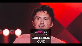 Guillermo Guiz  Festival du Rire de Liège 2021 [upl. by Eelreveb]