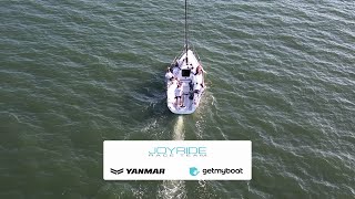 The Joyride Melges 32 racing sailboat [upl. by Allerbag]