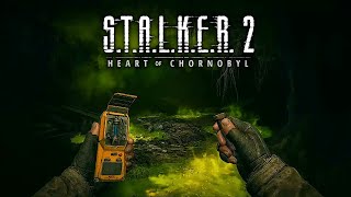 STALKER 2 NEW Gameplay 4K No Commentary [upl. by Rosella]