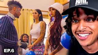 BLUEFACE Joins Deshaes Show to Find LOVE [upl. by Bernadina]