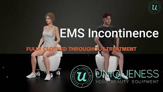 EMS Incontinence [upl. by Laden598]