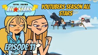 Total Drama All Stars  Episode 11 [upl. by Geller812]