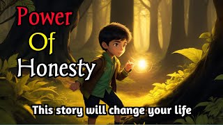 Honesty is the best policy story in English  A short moral story  The moral of life [upl. by Arvind486]