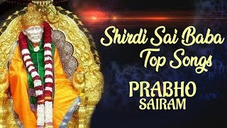 Top Sai Baba Songs In Tamil  Prabho Sairam  Sai Naman Madhuram  Sai Baba Tamil Aarti [upl. by Selym982]