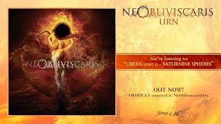 Ne Obliviscaris  Libera Part I  Saturnine Spheres [upl. by Ellivro374]