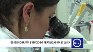 ESPERMOGRAMA ESTUDIO DE FERTILIDAD MASCULINA [upl. by Oech645]