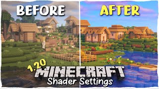 The Most ✨Aesthetic ✨ BSL Shader Settings  Tutorial [upl. by Janette]