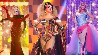 All 15 Juriji Der Klees Looks in Drag Race España All Stars [upl. by Katlin]