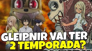 GLEIPNIR VAI TER 2 TEMPORADA  Gleipnir 2 temporada [upl. by Reiche]