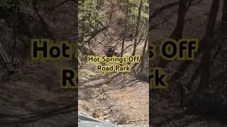 Hot Springs Off Road ParkArkansas USA [upl. by Ryhpez]