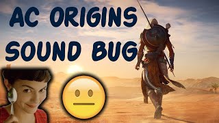 Assassins Creed Origins Fitgirl  CODEX Repack missing Sounds  Echo bug RESOLVED [upl. by Mullen]