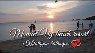 overnight sa Manuel uy beach resort calatagan batangas [upl. by Adrianna]