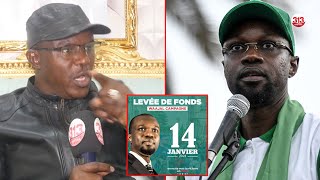 Levée de Fonds Waajal Campagne pour Sonko Imam Khalifa Ndiaye fait des révélations [upl. by Anisamot967]