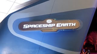 EPCOT Spaceship Earth 2024 Complete Ride POV Experience in 4K  Walt Disney World Orlando Florida [upl. by Annasoh]