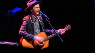 Beck  Rowboat HD Live in Paris 2013 [upl. by Ulphi76]