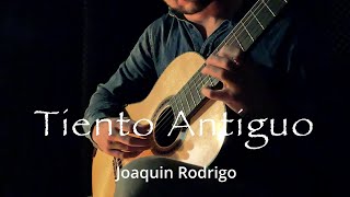 Tiento Antiguo  Joaquín Rodrigo [upl. by Brandes129]