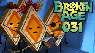 BROKEN AGE 031  UreinWohner â˜… Lets Play Broken Age [upl. by Lewls162]