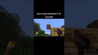 How do i make it a cross minecraft shorts meme status feedshorts minecraftshorts germany [upl. by Narmis]