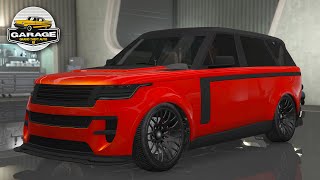 Gallivanter Baller STD Customization Range Rover L460  GTA 5 Online [upl. by Trubow599]