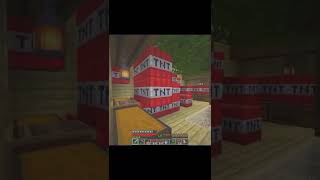 PRZEZ PRZYPADEK WYSADZIŁEM CAŁĄ MOJĄ WILLĘ w Minecraft 😭 [upl. by Dunaville]