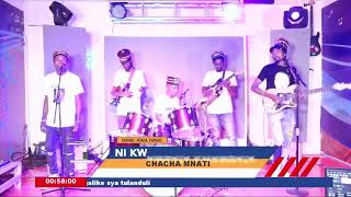 NI KWAMBATA KWAMBATA NA CHACHA MUNATI KYU NGUNGU BOYZ BAND [upl. by Lucier]