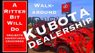 KUBOTA TRACTOR DEALERSHIP IN MINNESOTA [upl. by Eiramoj]