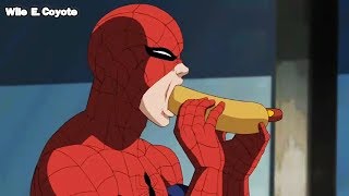 El Puerco Araña ♦ Ultimate Spider Man T01E20 ♦ Español Latino [upl. by Neros]