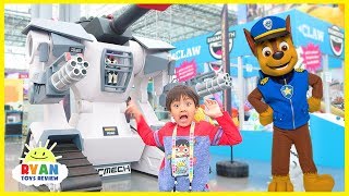 Paw Patrol Chase and Skye In Real Life [upl. by Latimer804]