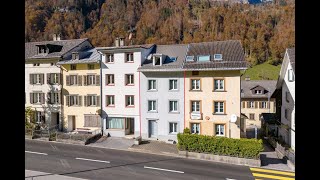 ReihenEFH in Hätzingen  REMAX Immobilien Glarus  Jürg Grünenfelder [upl. by Inerney]