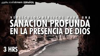 Duerme con la Palabra de Dios ¡SANACIÓN PROFUNDA En Su Presencia [upl. by Genie194]