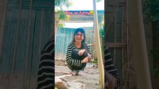 Just fun 😁sadiagamingoporna reel funny comedyshorts reelviralvideos [upl. by Elvera]