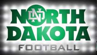 2013 UND Football Intro [upl. by Lleira]