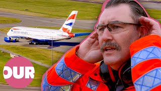 Heathrow Britains Busiest Airport  S4 E4  Our Stories [upl. by Einnor902]