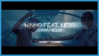 Ninho  Caramelo feat Leto letopsothug ninho [upl. by Llehsor15]