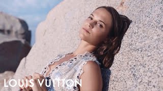 Womens Cruise 2019 Campaign  LOUIS VUITTON [upl. by Kahl]