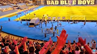 Dinamo Zagreb 02 West Ham  Away Day Vlog [upl. by Buatti100]