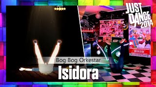 Isidora  5 Stars  Just Dance 2014 [upl. by Leong]