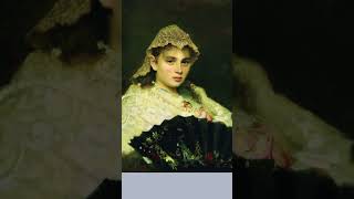 Ivan Kramskoy Exceptional Portraits [upl. by Ecienal668]