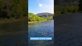 Garner State Park Camp and Kayak on the Frio River garnerstatepark [upl. by Philippa]