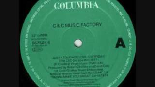 C amp C Music Factory  Just A Touch Of Love Keyboard Express Mix 1991 [upl. by Favianus]