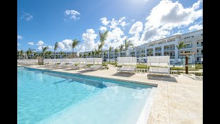 Détente en famille dans le luxueux Hôtel Paradisus Grand Cana 5 à Punta Cana [upl. by Neitsabes]