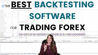 The BEST Backtesting Software for Trading FOREX  Forex Tester 5 Review [upl. by Jessamine325]