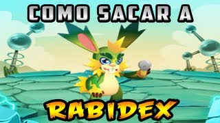 Como Sacar a quotRabidexquot Monster Legends Otra Combinación [upl. by Tnarb421]