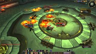 Warlords of Draenor  Proving Grounds Silver Tank [upl. by Rabin]