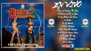 Oeste Norteno CD Completo En Vivo [upl. by Ainahpets]