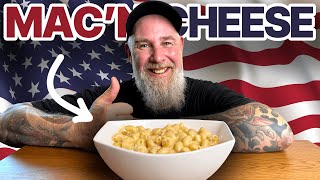 MacnCheese  DAS Rezept von GullerBBQ [upl. by Anomar]