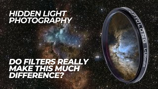 Unlocking the Cosmos The Essential Guide to Astrophotography Filters [upl. by Matthaeus]