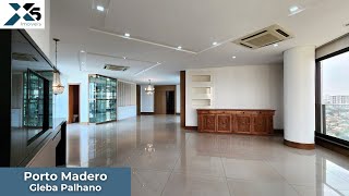 APARTAMENTO ALTO PADRÃO na GLEBA PALHANO em Londrina  PORTO MADERO Cód 642 [upl. by Freberg]