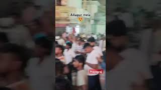 Bandook chalegi teri sapnachoudhary song  Allapur Mela prayagraj [upl. by Domonic322]