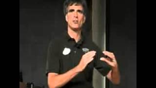 Randy Pausch last lecture  edited to 45 for showing in class [upl. by Yelnikcm]